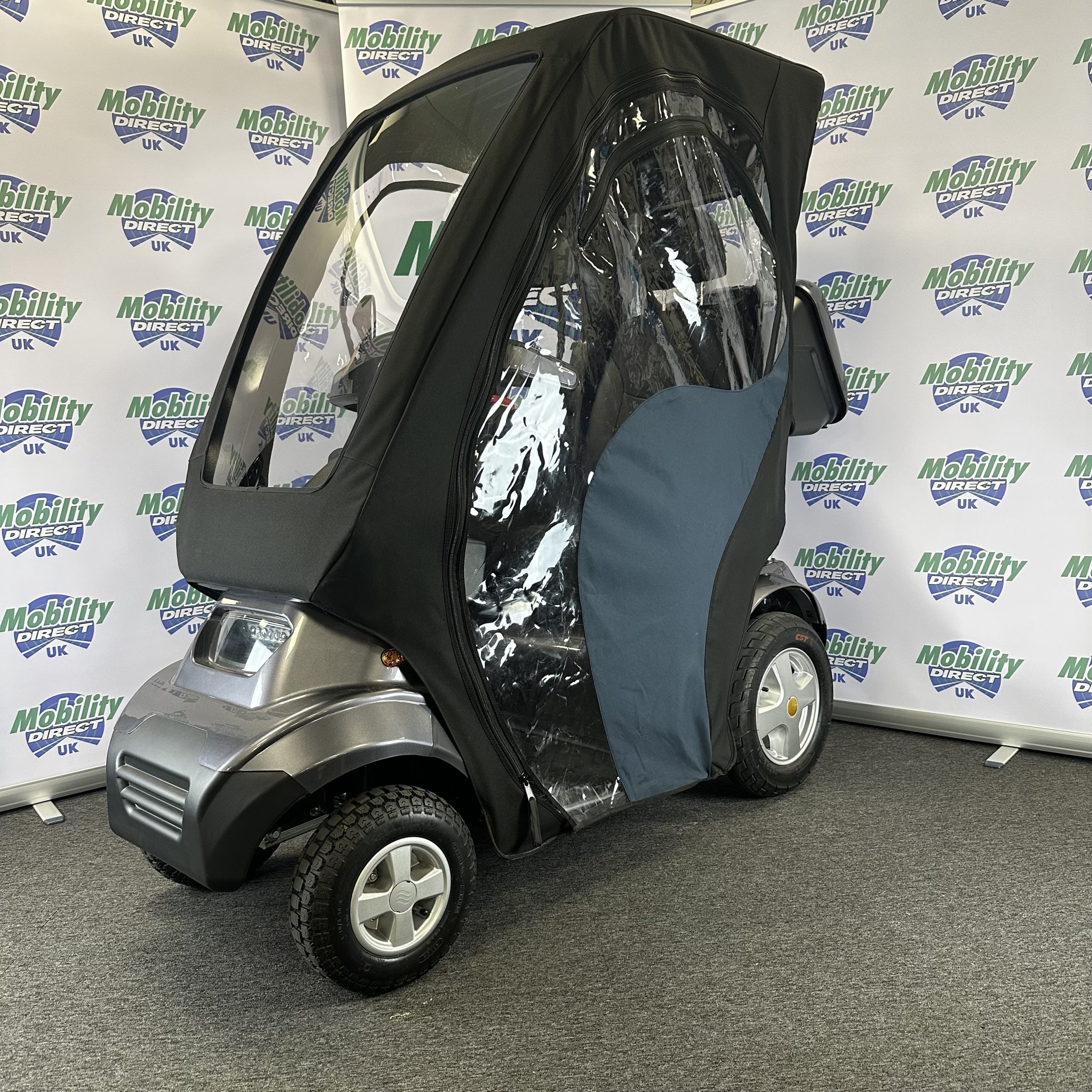 2025 Breeze S4 canopy