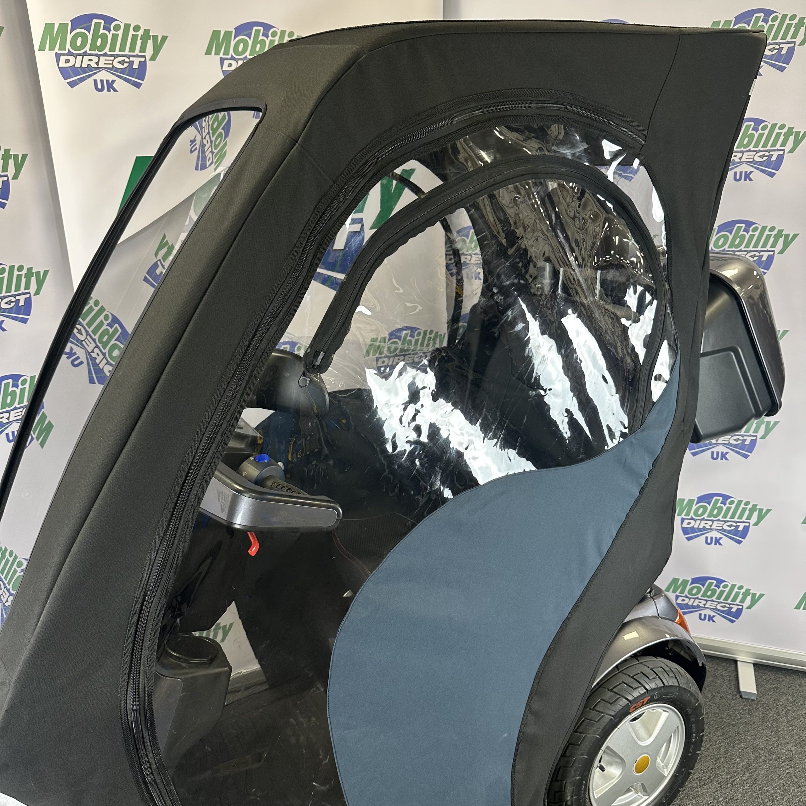 2025 Breeze S4 door