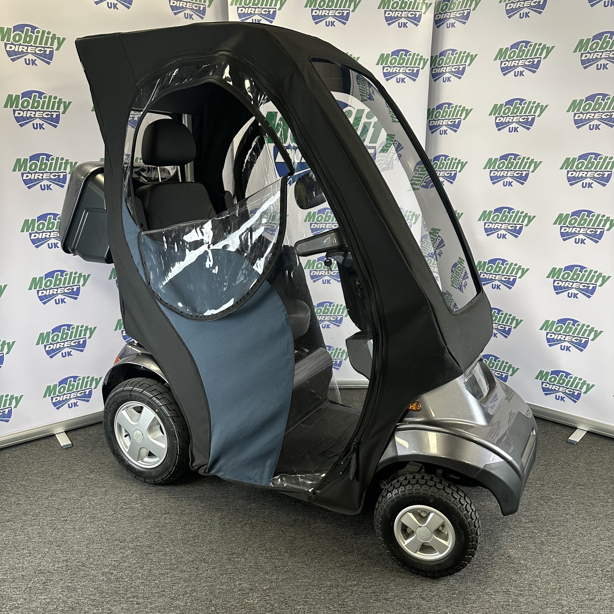 2025 Breeze S4 front right