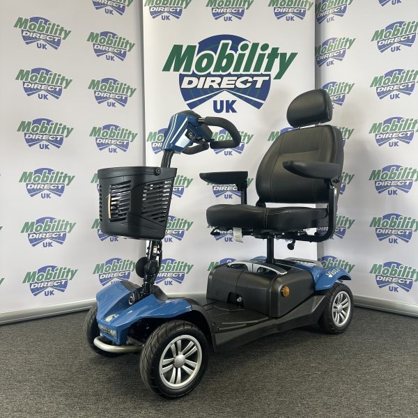 Vista DX Blue