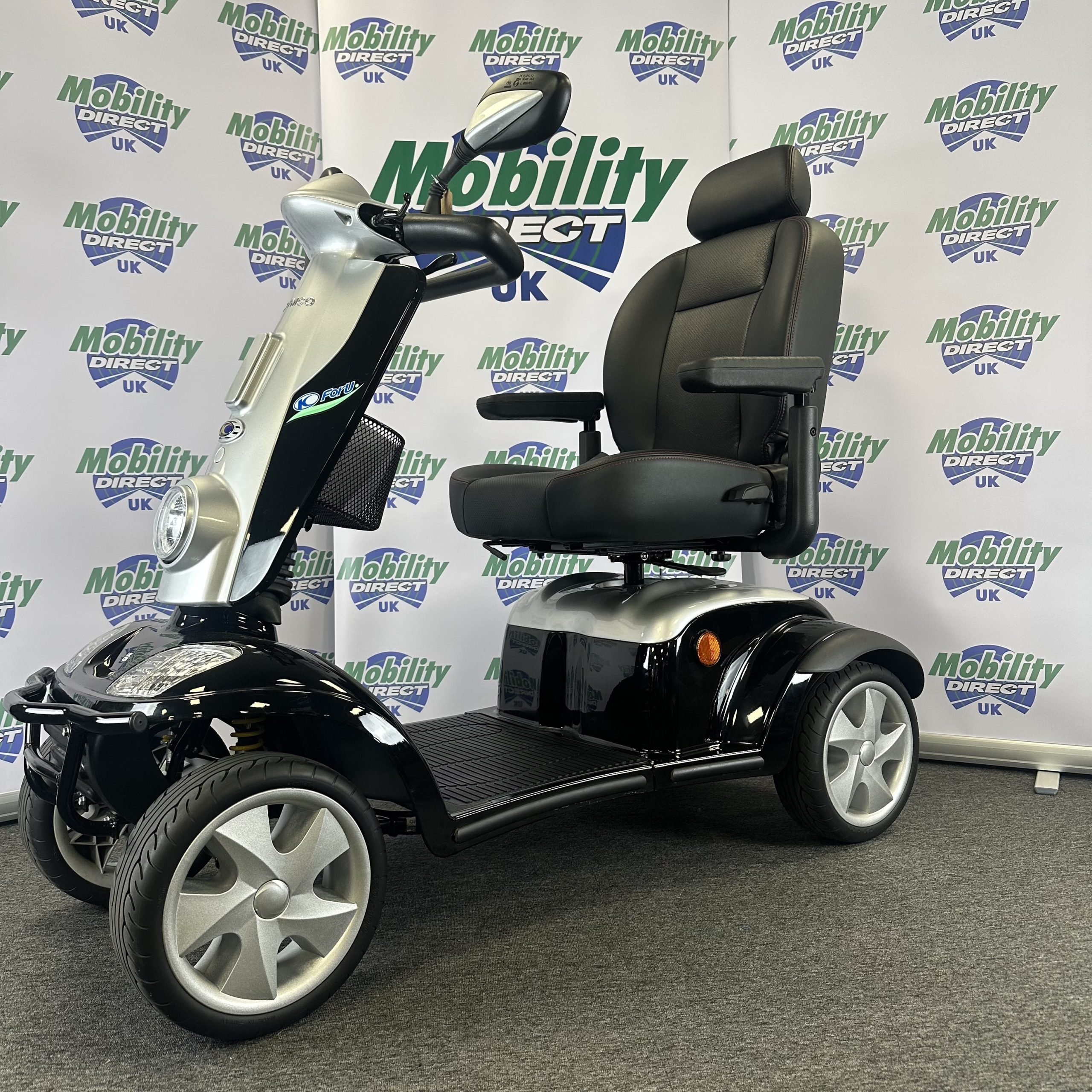 Kymco Maxi XLS
