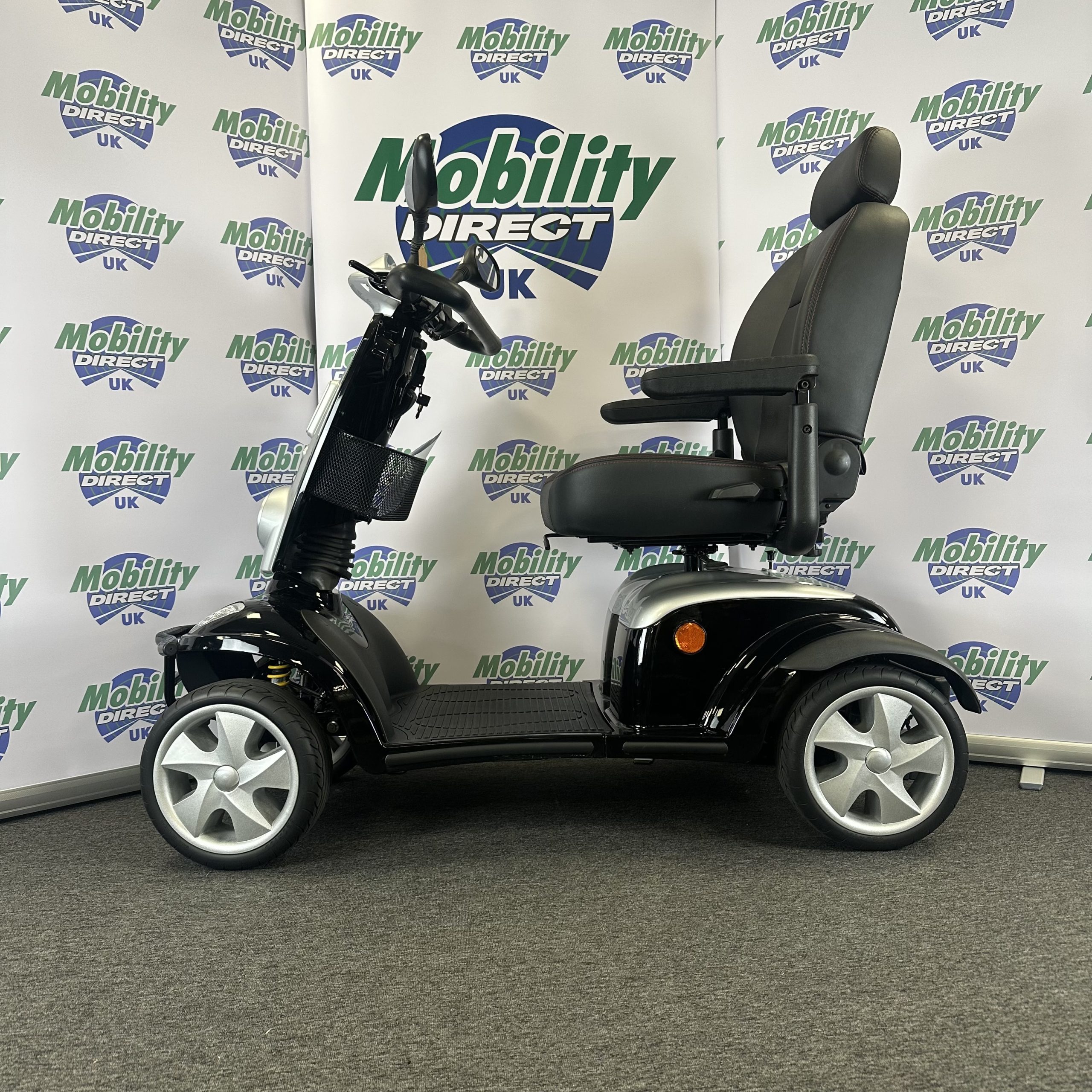 Kymco Maxi XLS LHS