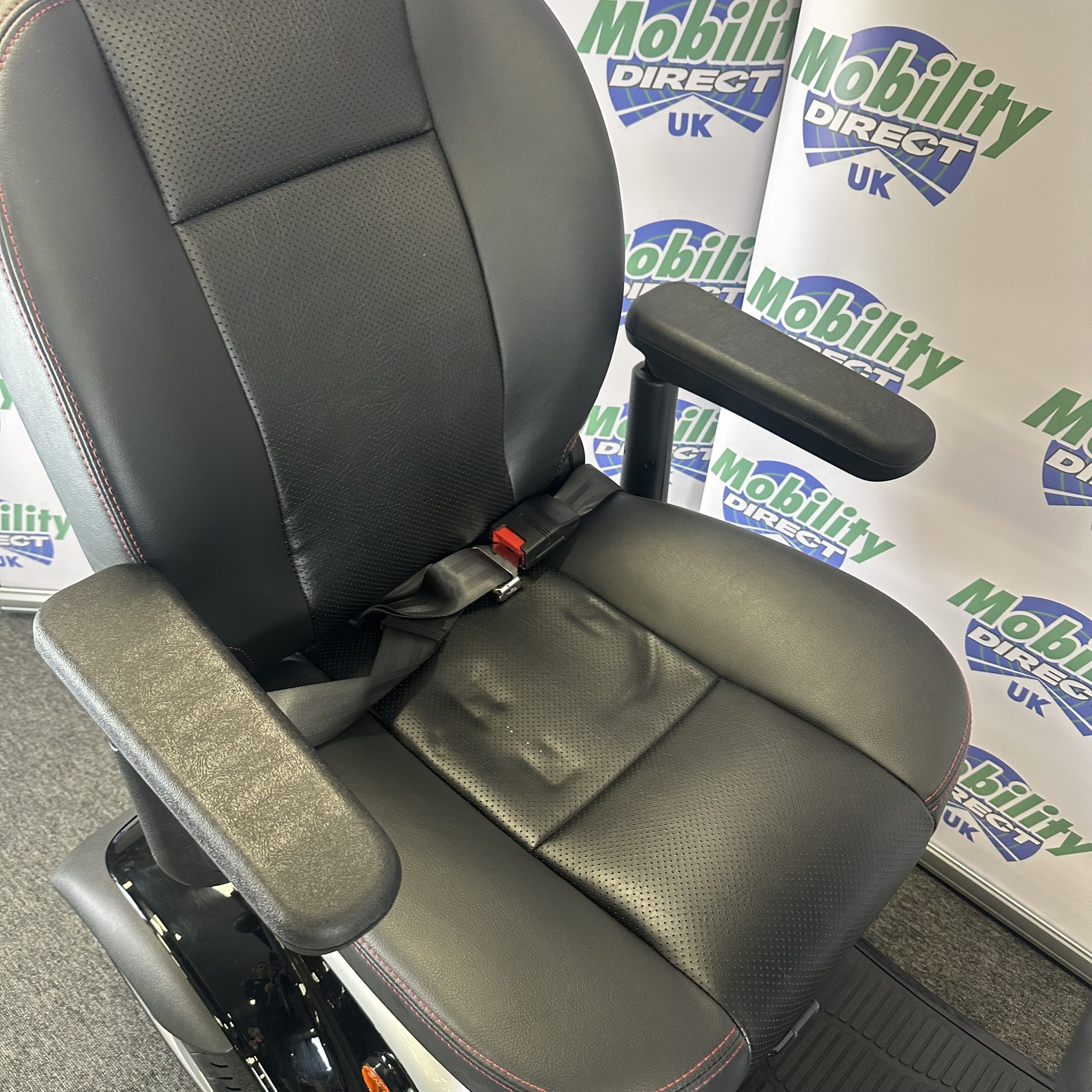 Kymco Maxi XLS seat