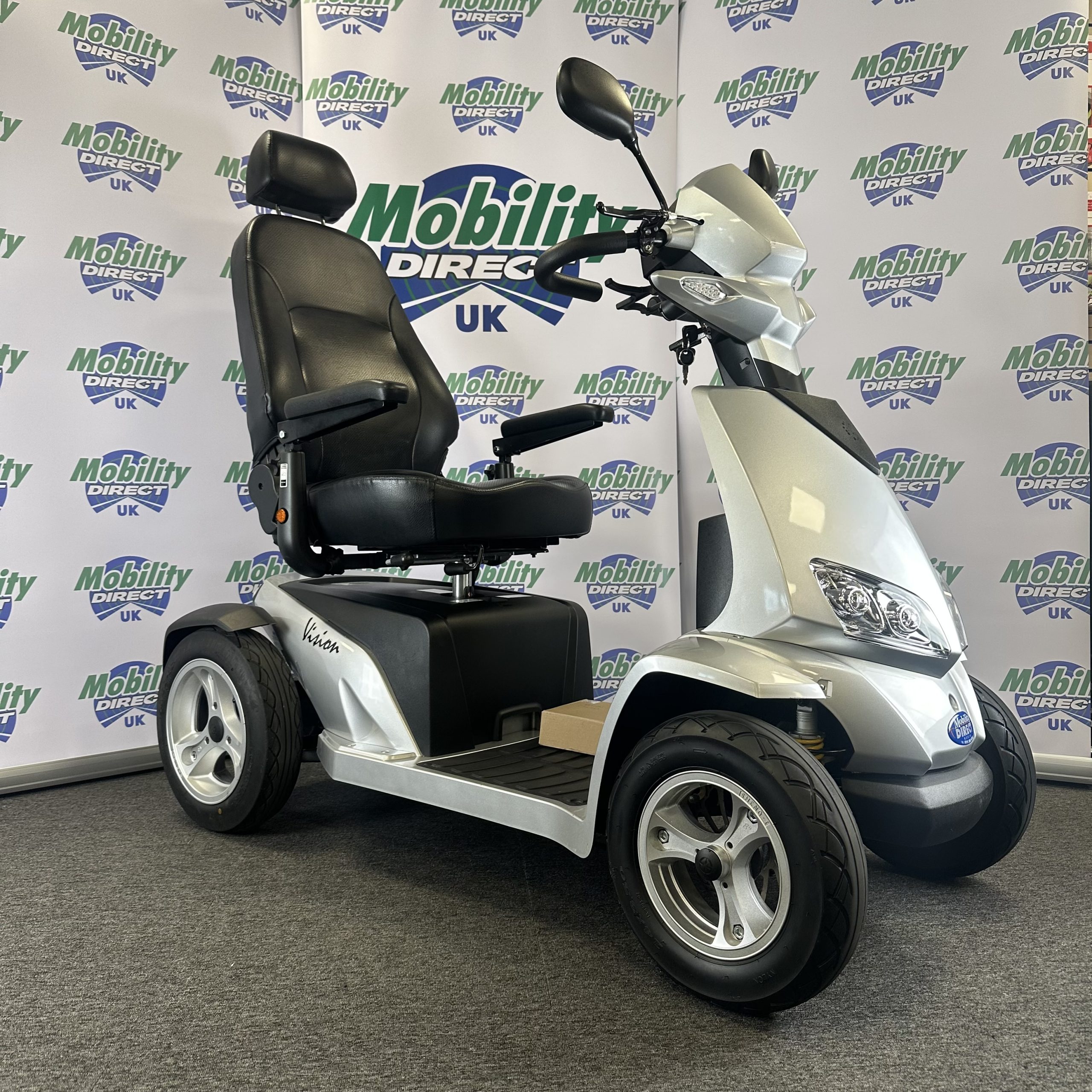 Rascal Vision front right