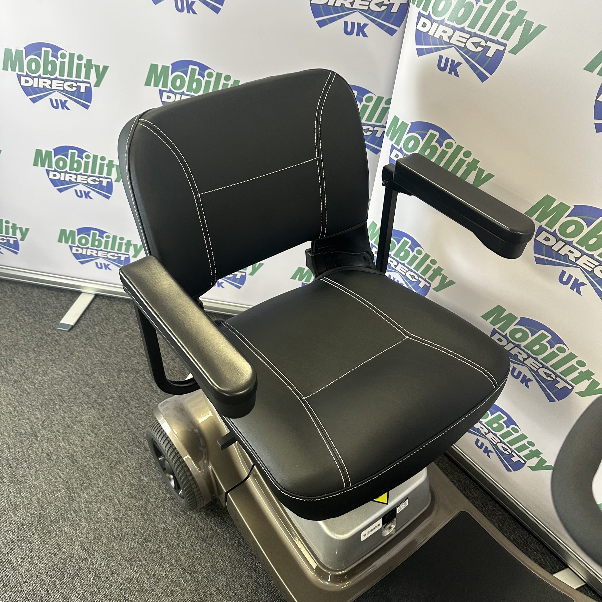 One Rehab Marlin seat