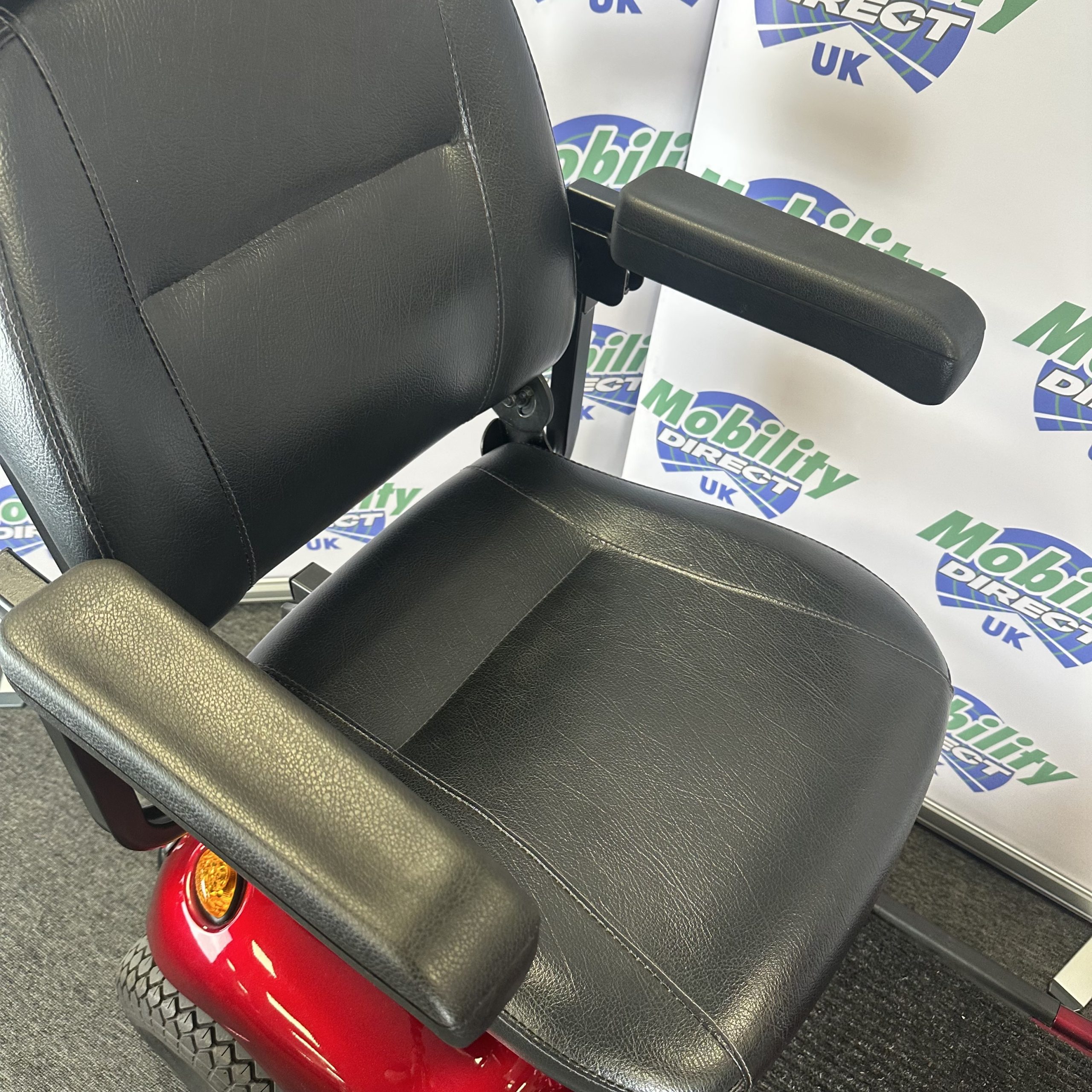 2024 Freerider Kensington seat