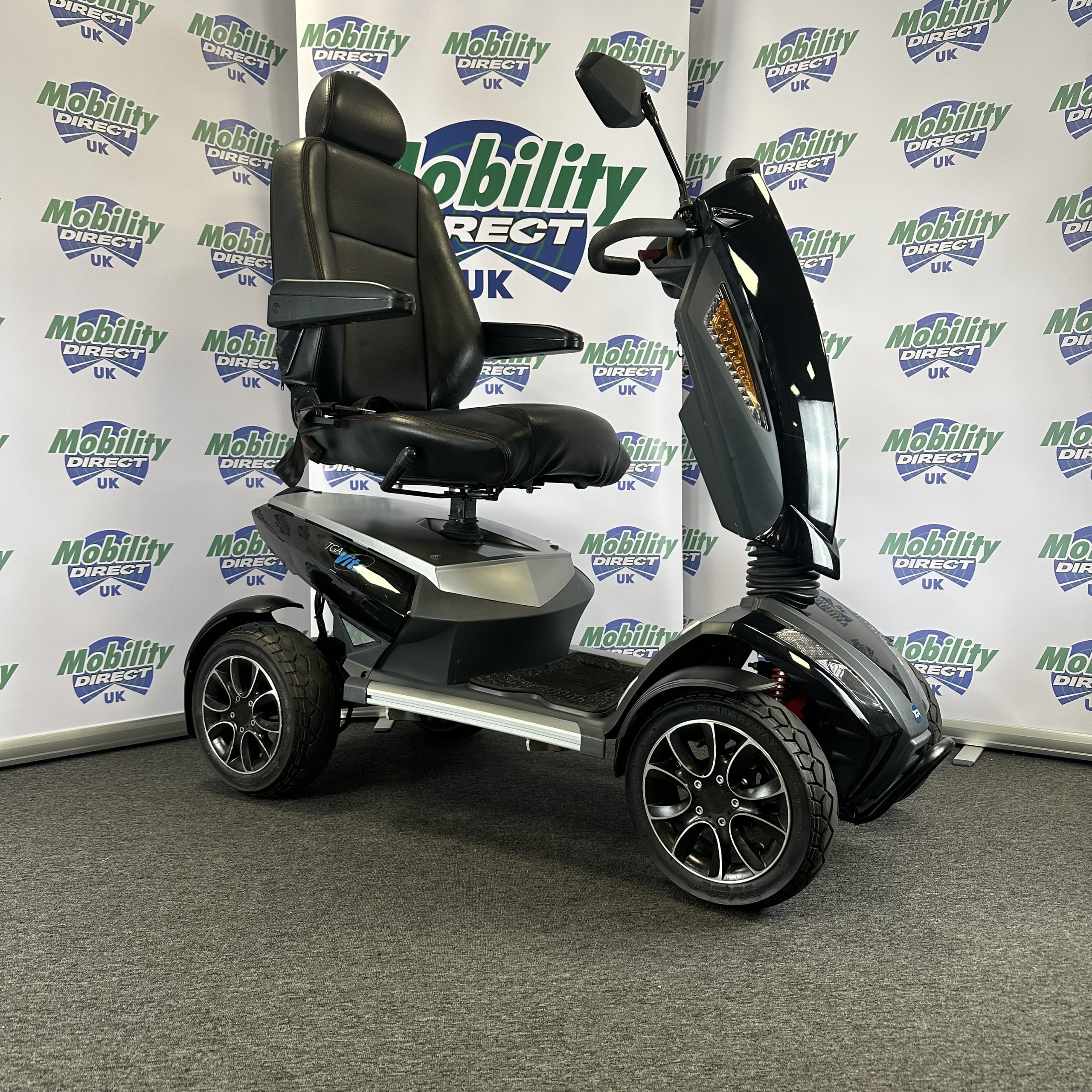 TGA Vita S front RHS