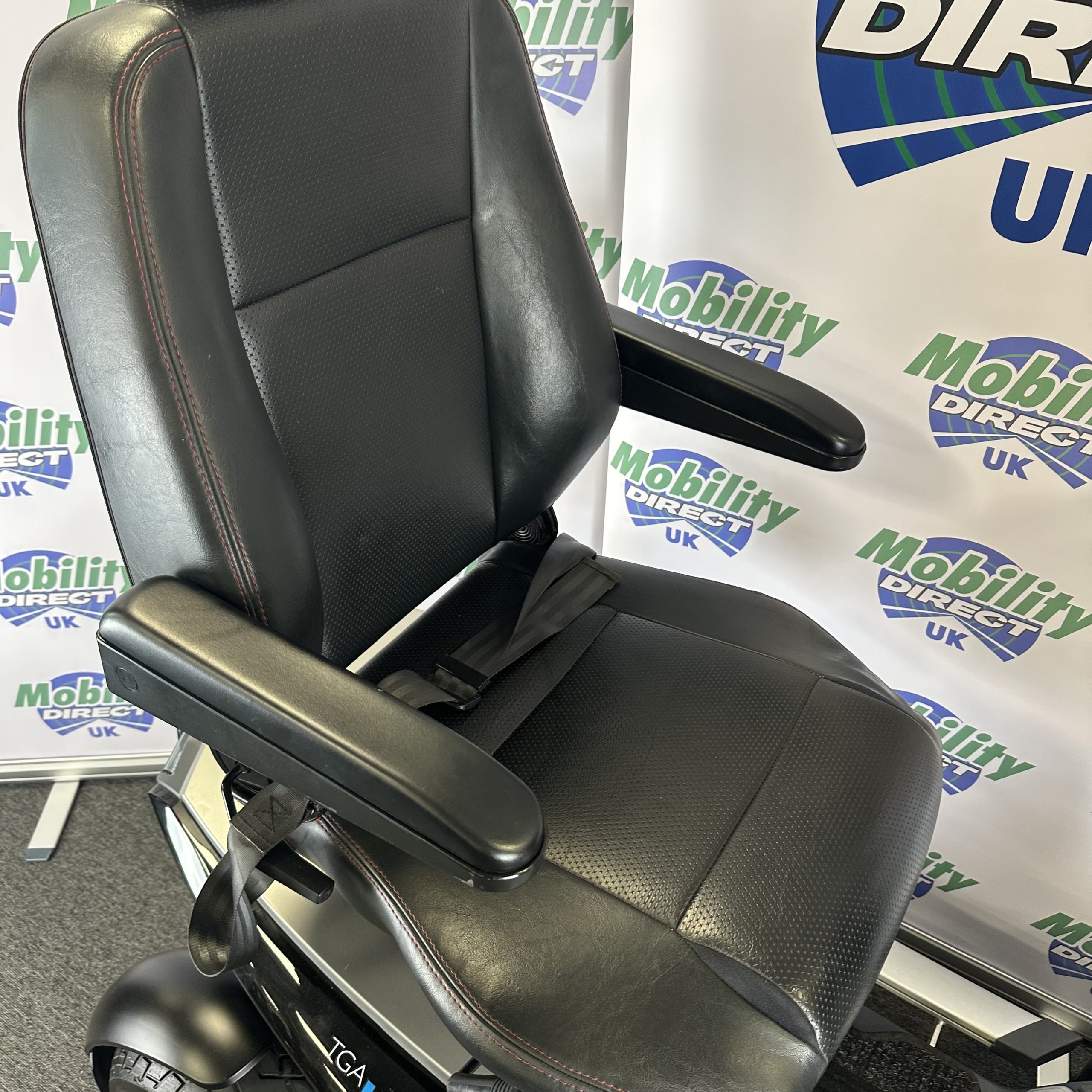 TGA Vita S seat