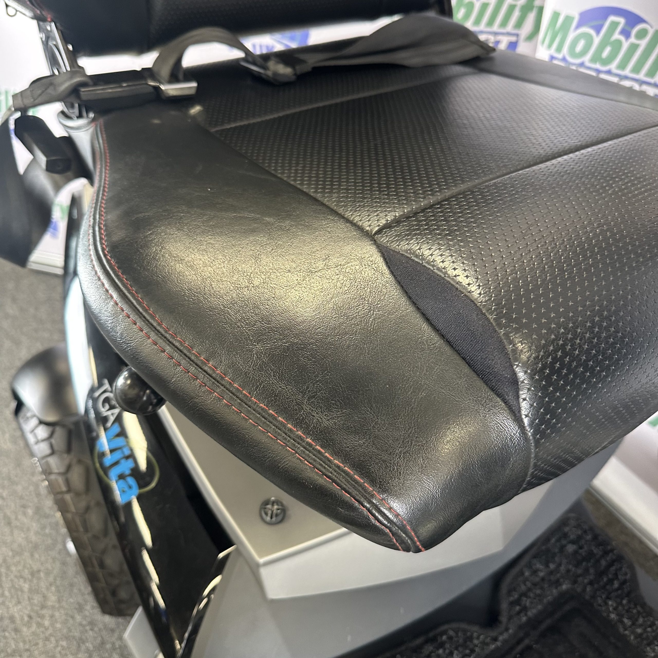 TGA Vita S seat 2