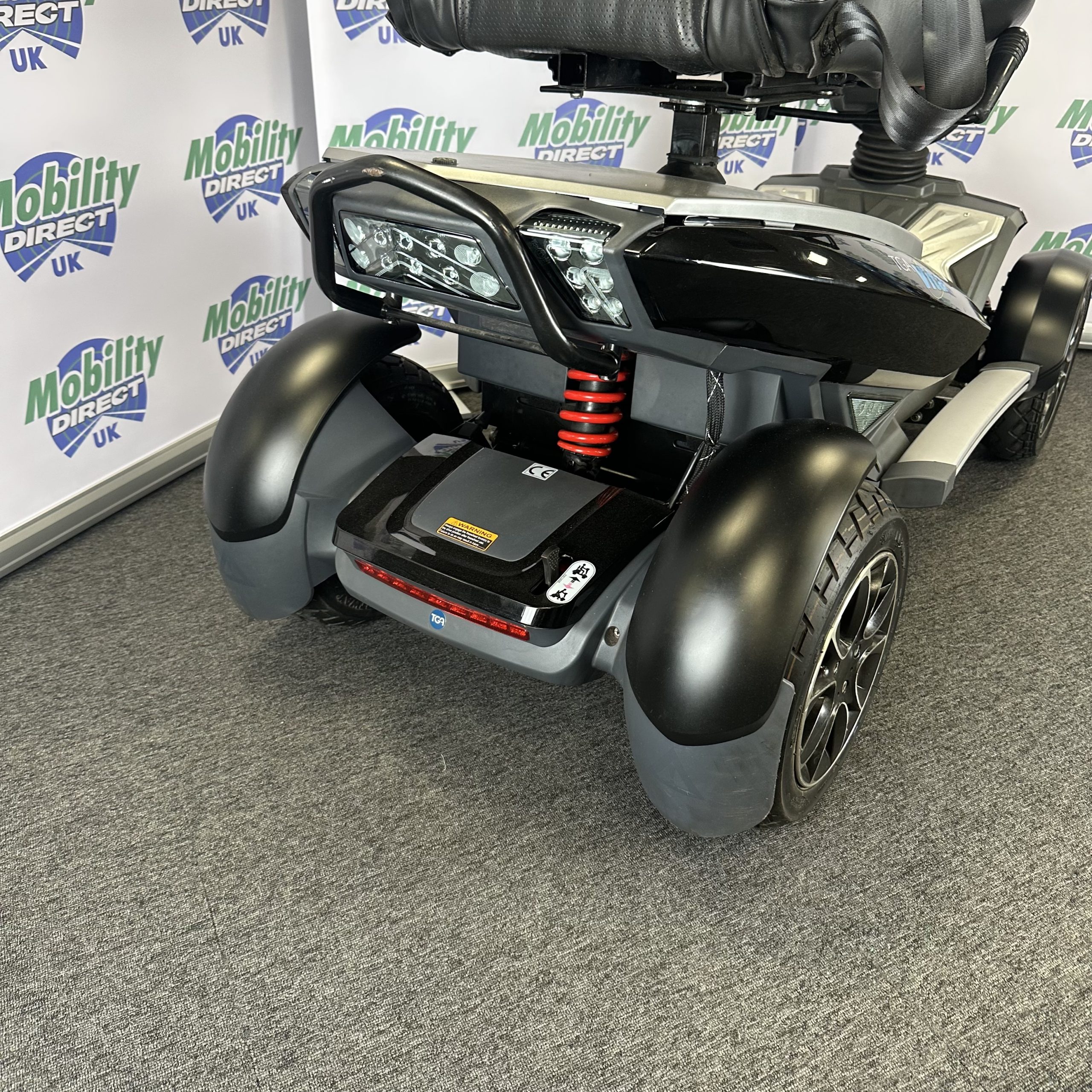 TGA Vita S rear 3