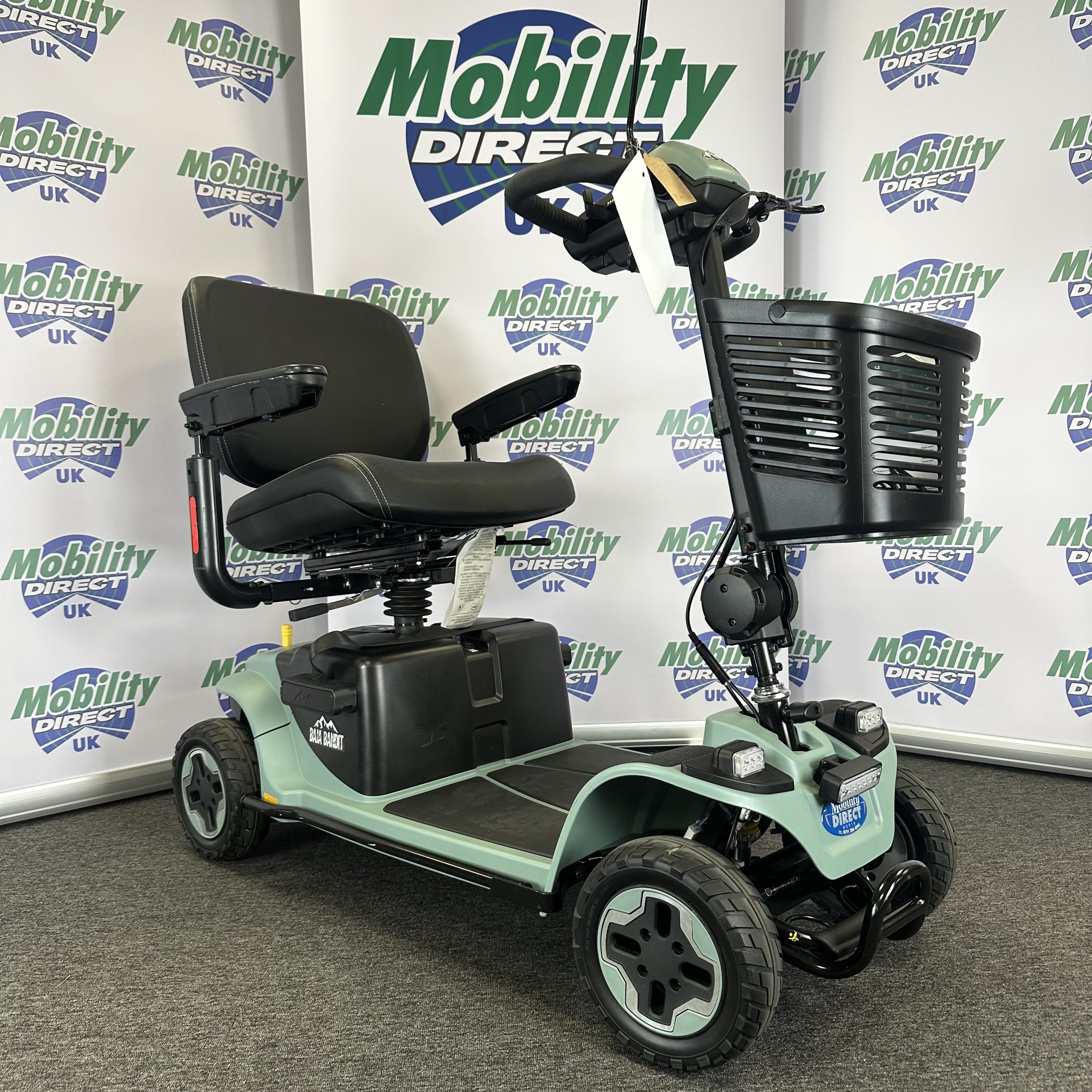 Baja Bandit front RHS