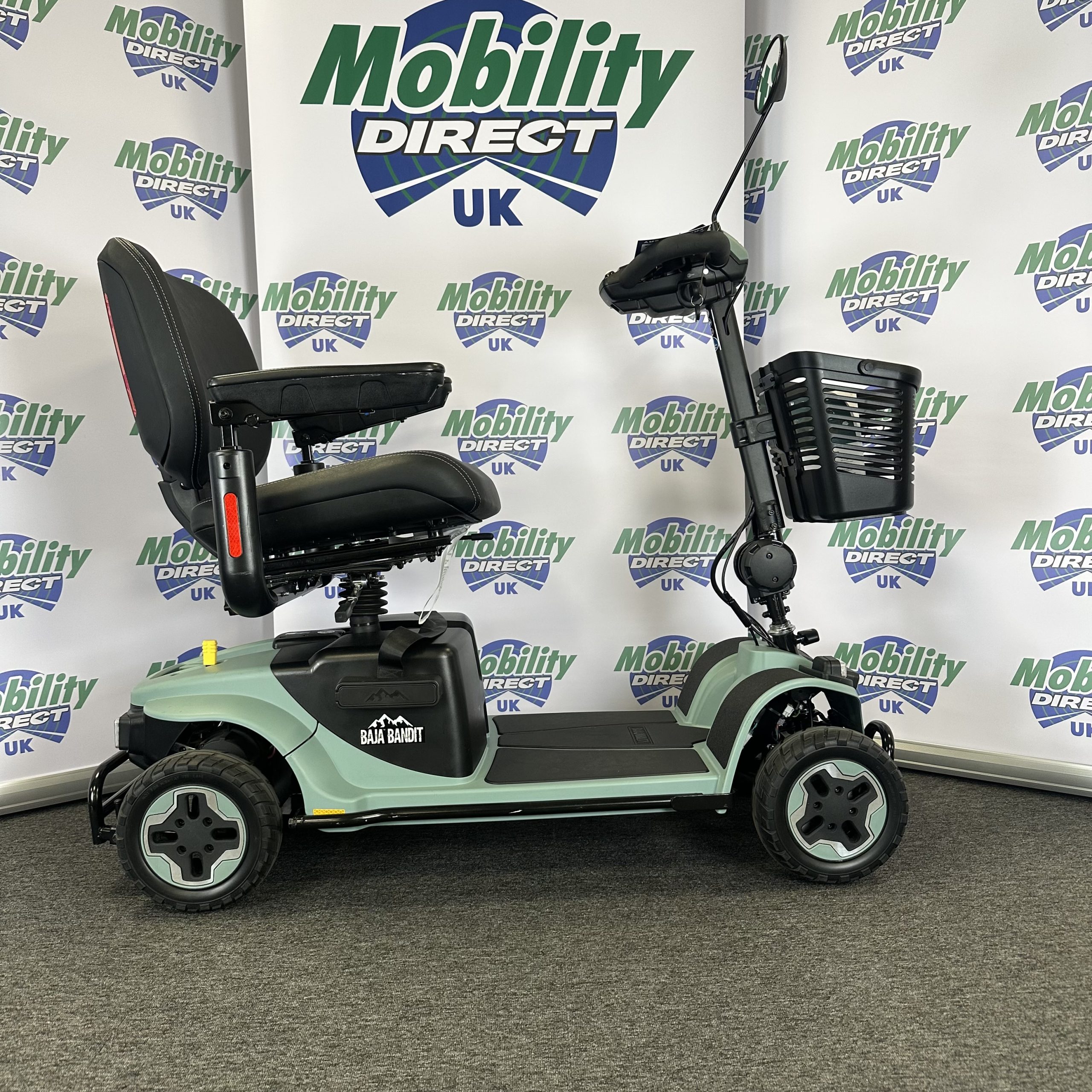 Baja Bandit RHS