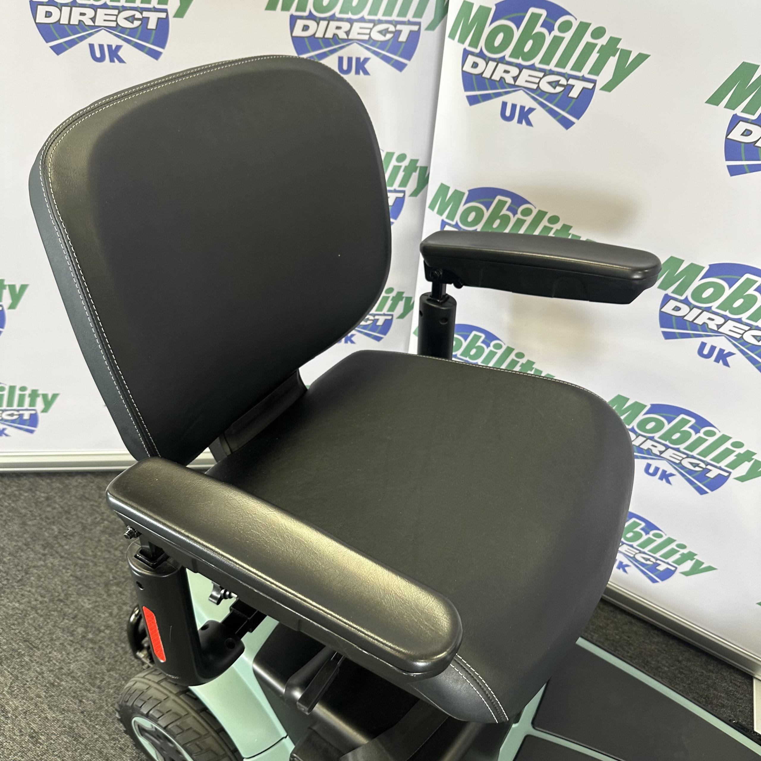 Baja Bandit seat