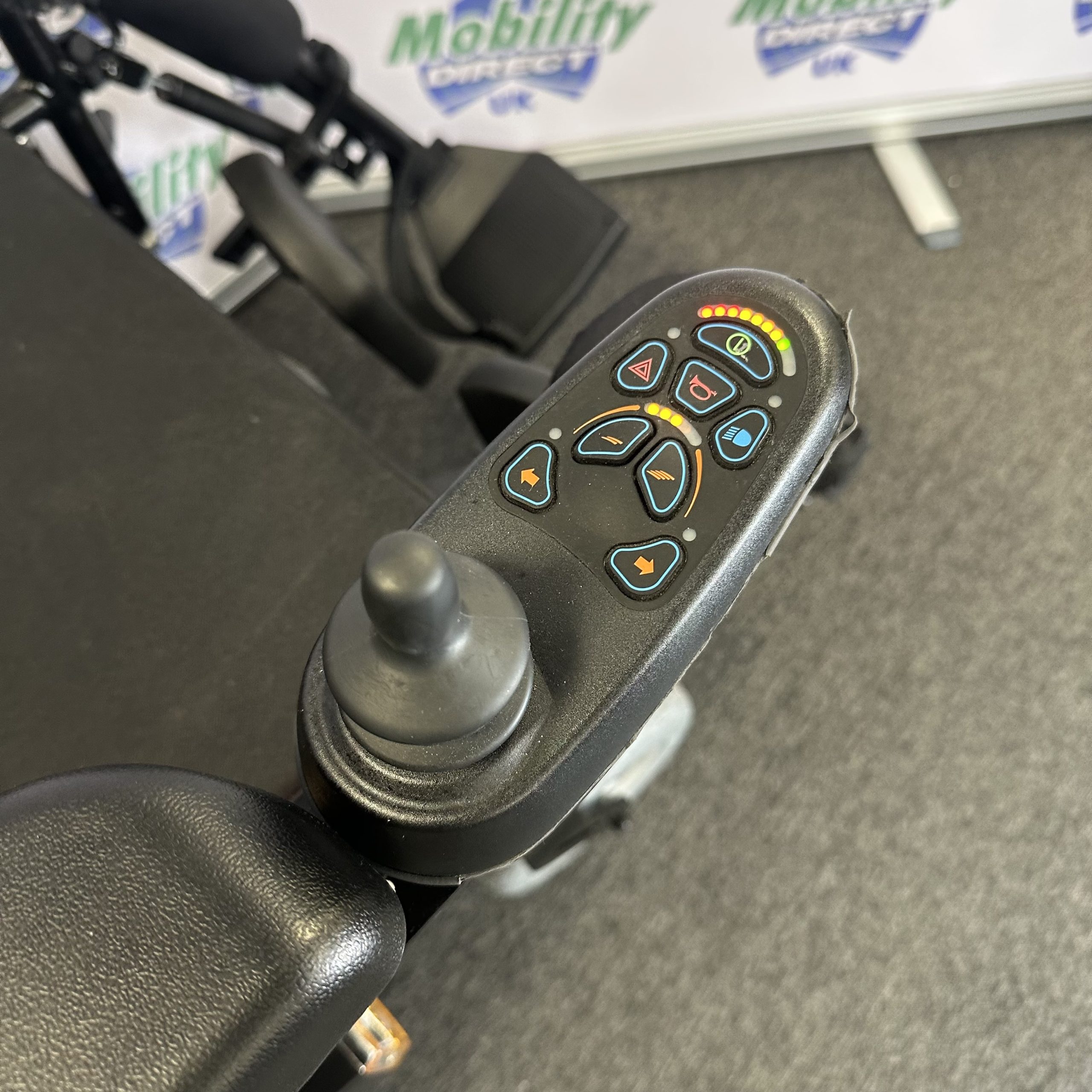 K-Activ Bronze controller