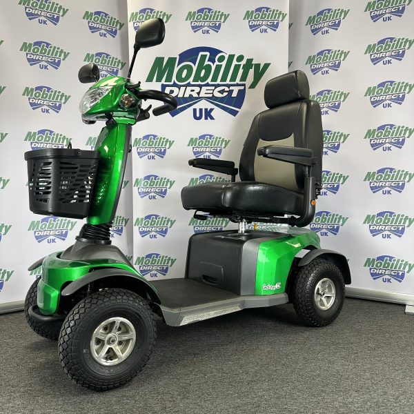 2023 Galaxy Green