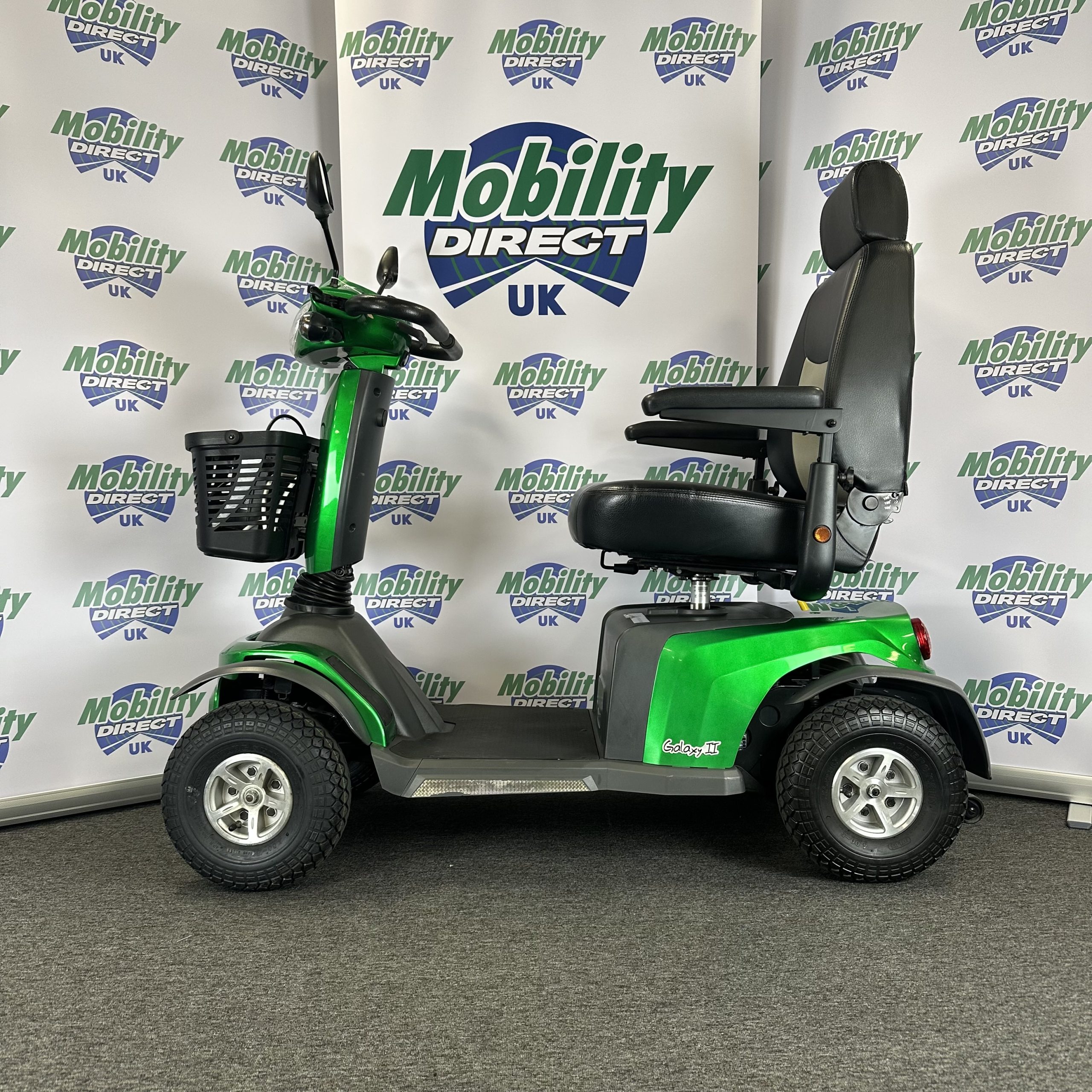 2023 Galaxy Green LHS