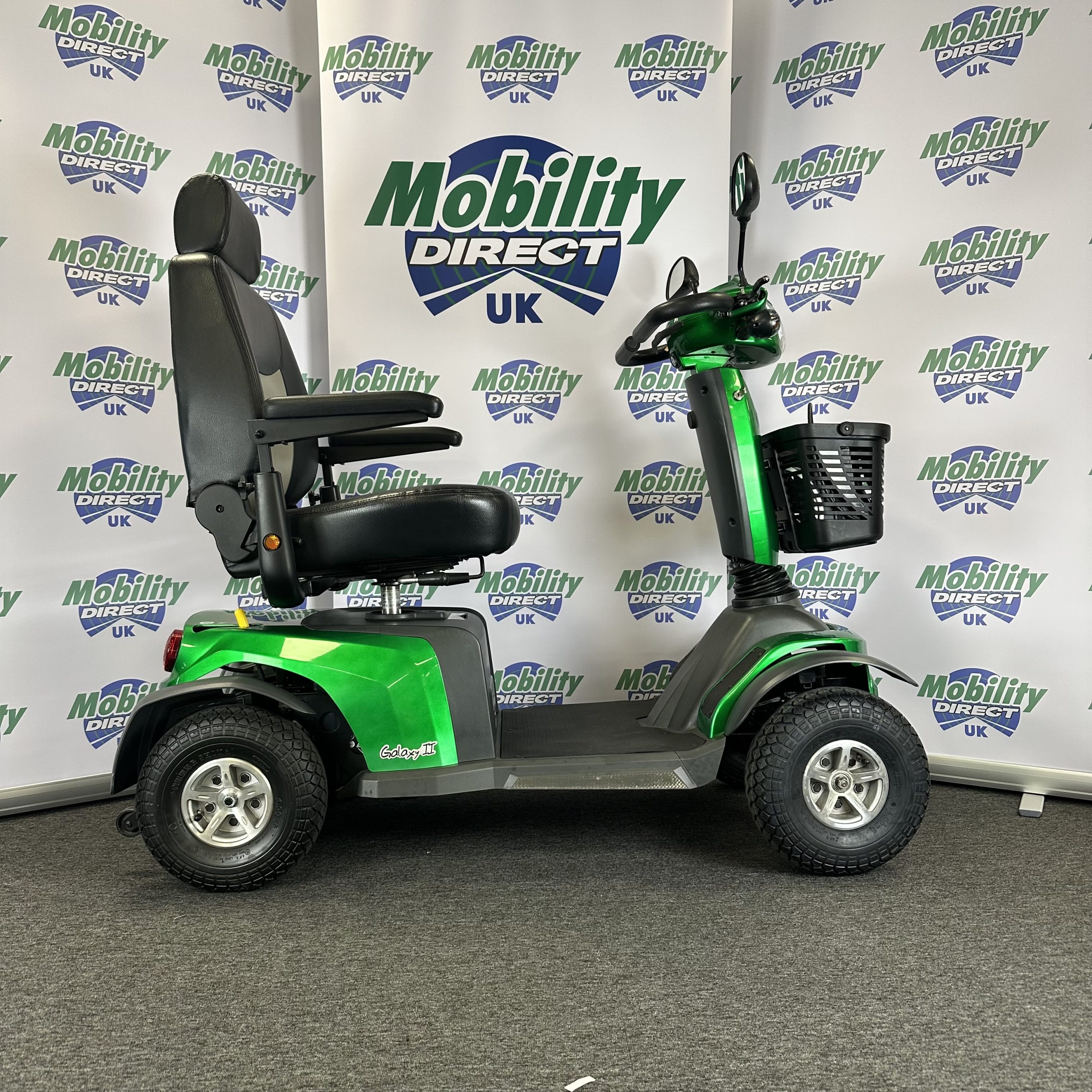 2023 Galaxy Green RHS