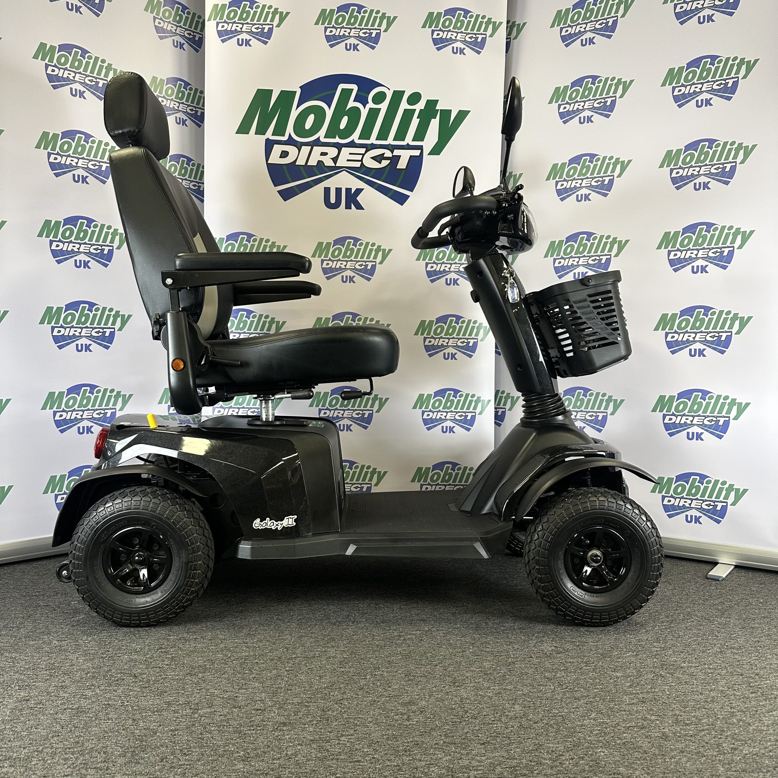 Excel Galaxy Black right