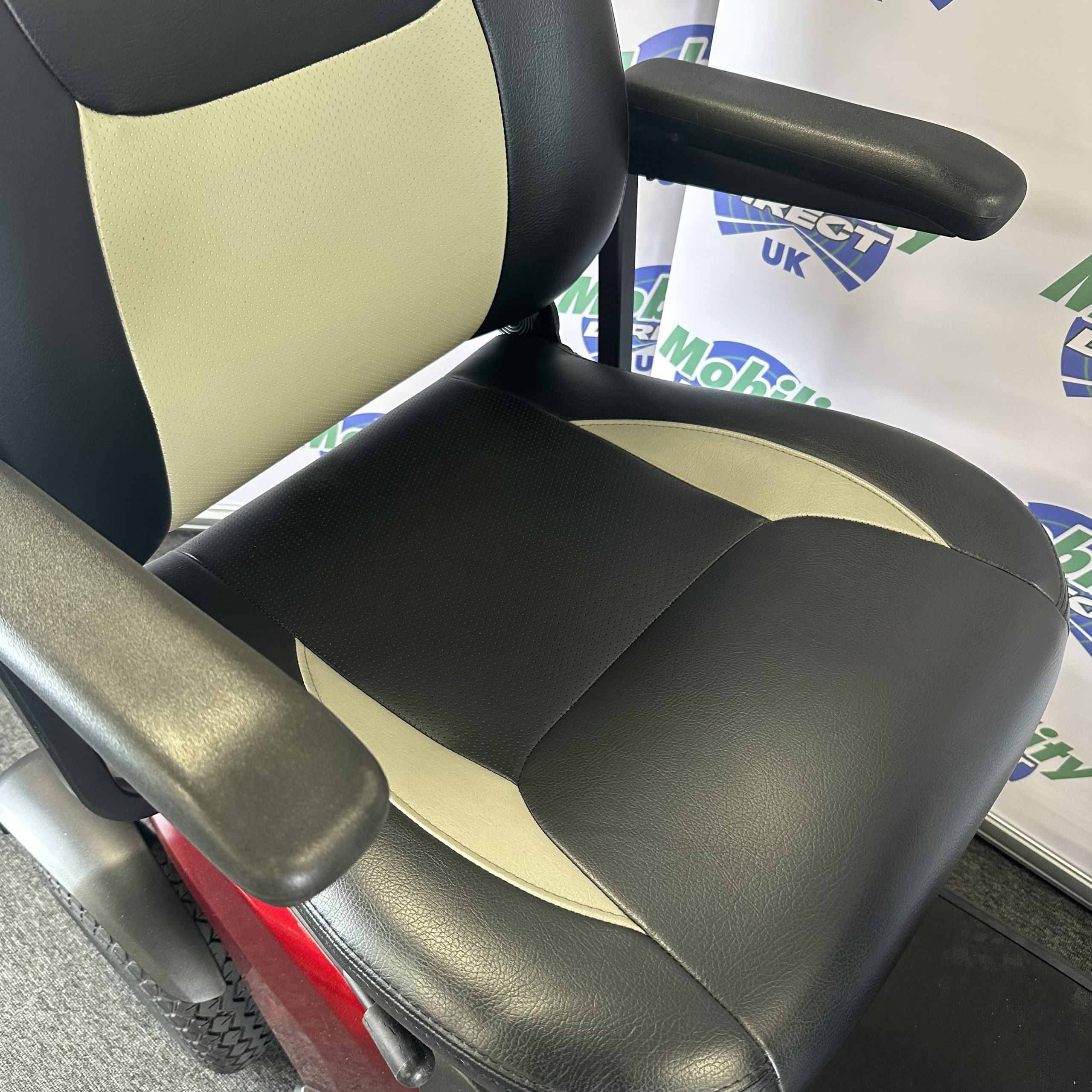 Excel Galaxy seat