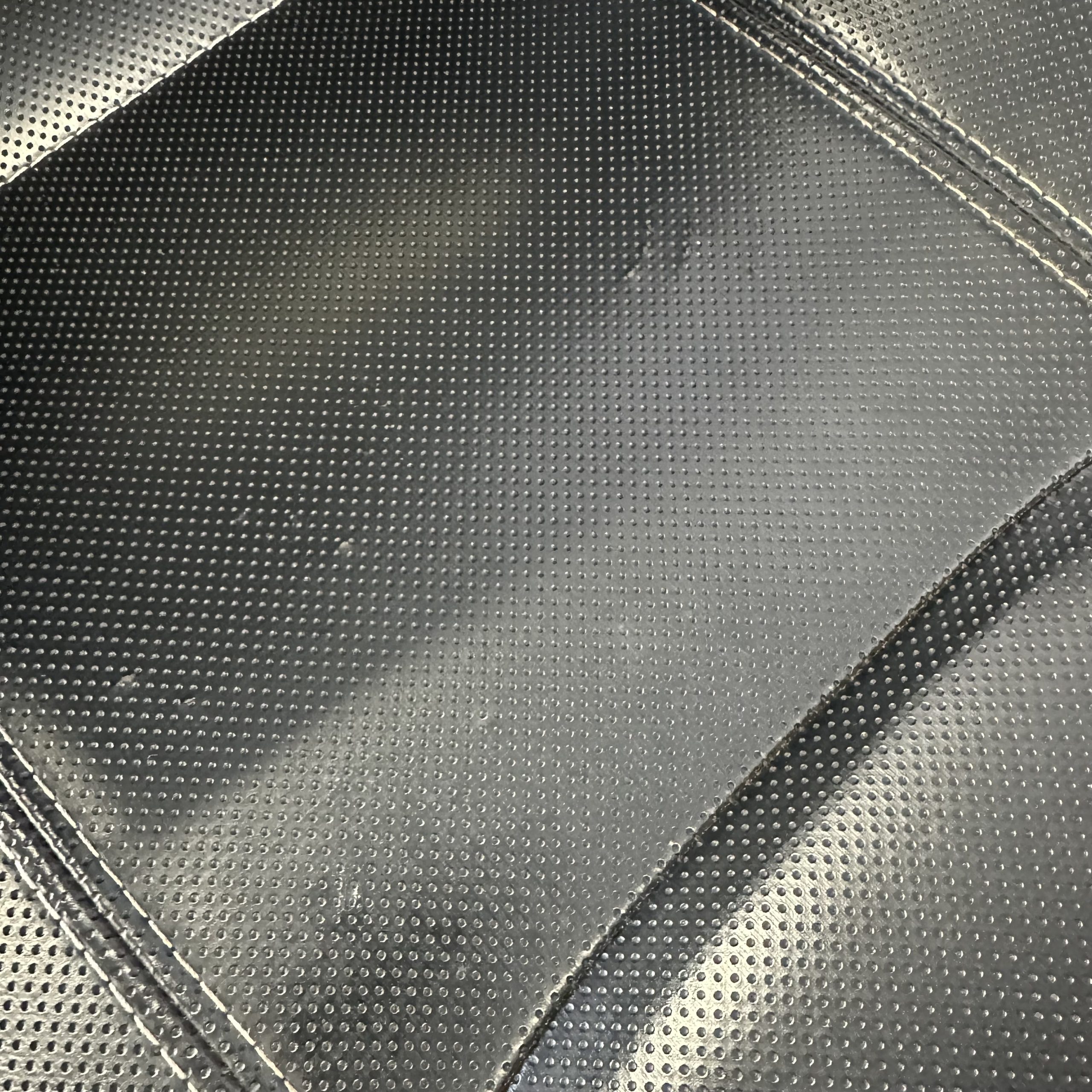 Vecta Sport Grey seat close up