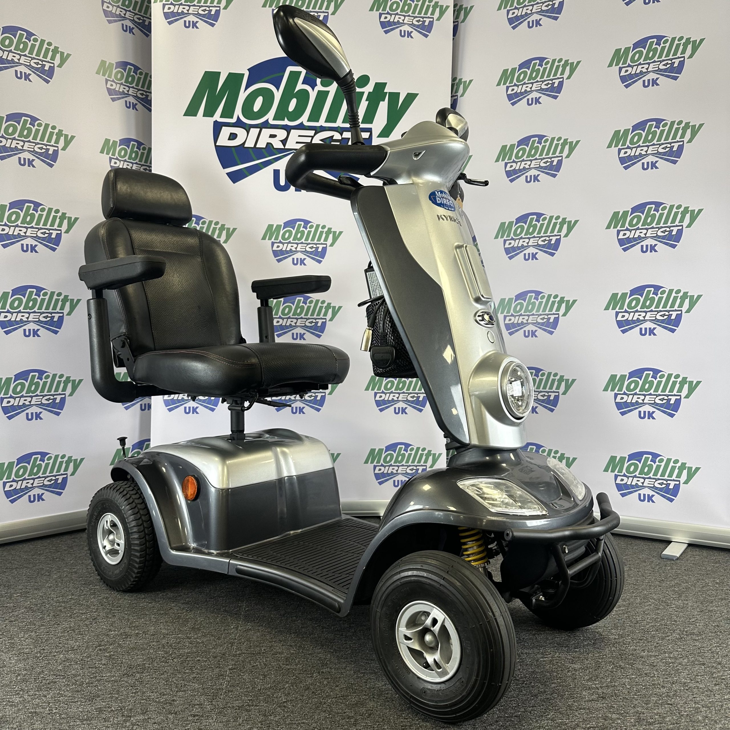 Used Kymco Midi XLS | Refurbished - Image 10