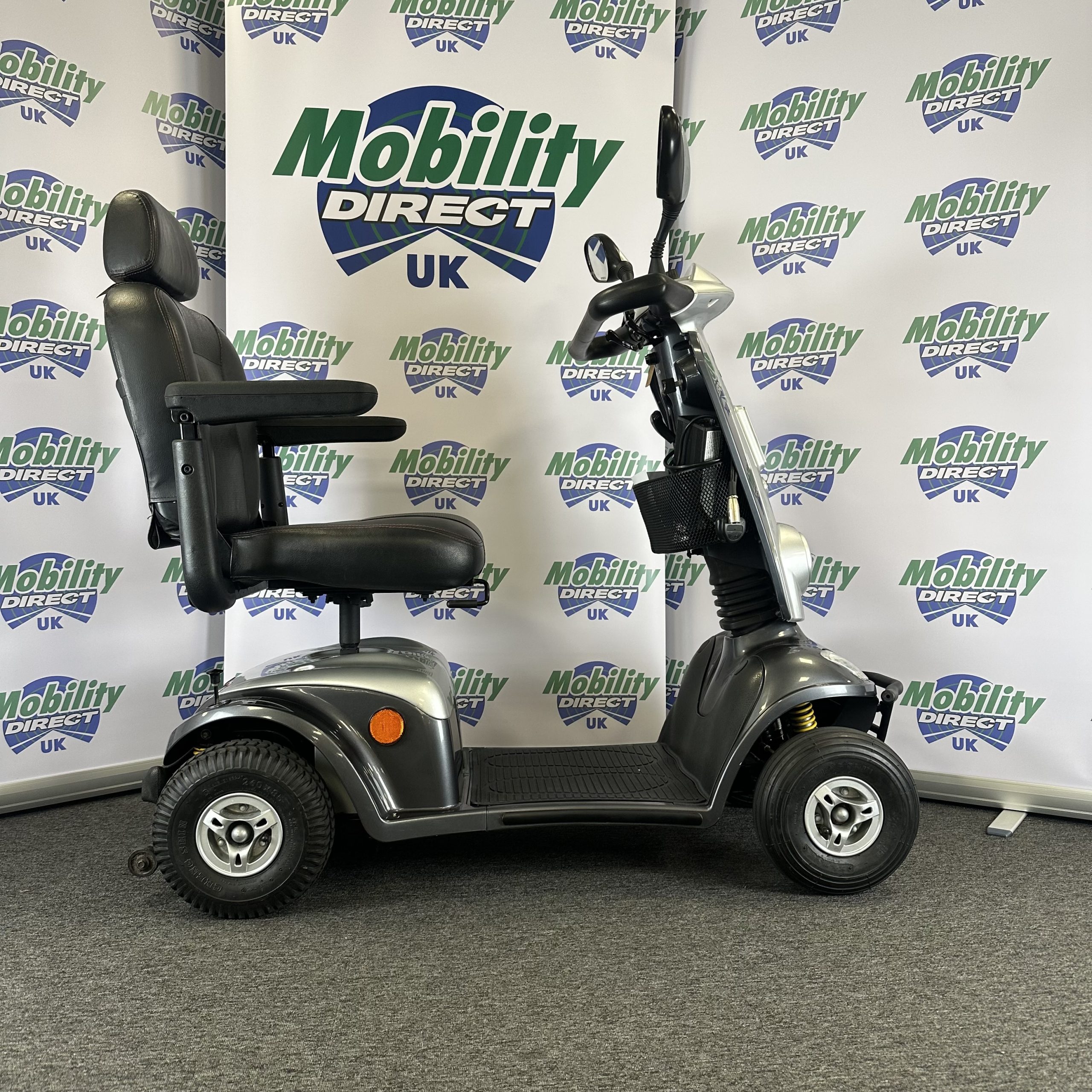Used Kymco Midi XLS | Refurbished - Image 9