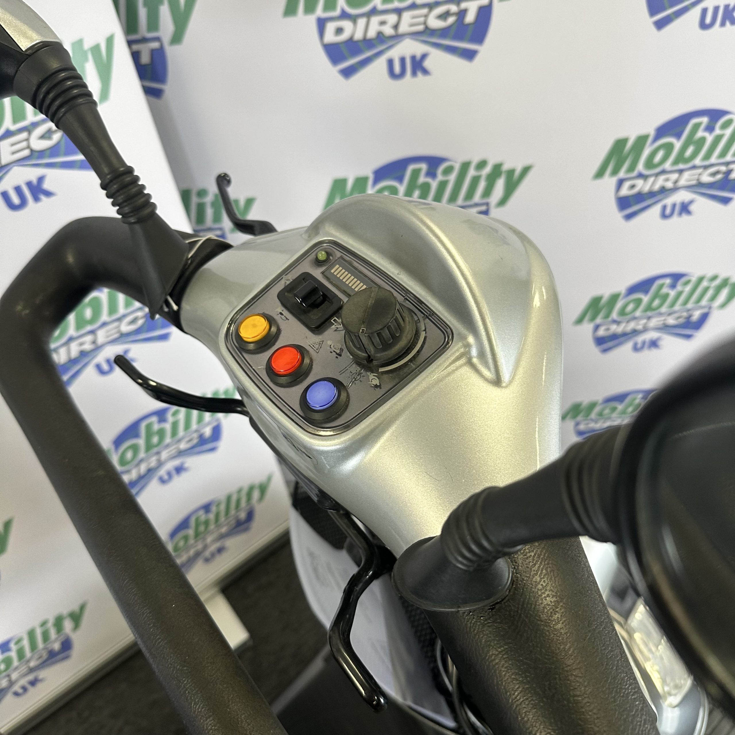 Used Kymco Midi XLS | Refurbished - Image 8