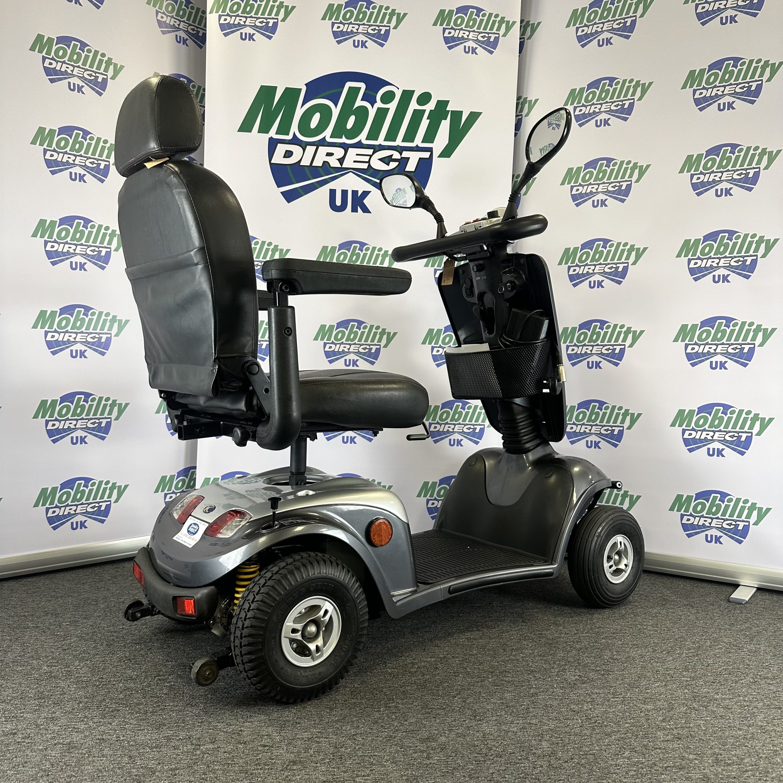 Used Kymco Midi XLS | Refurbished - Image 3