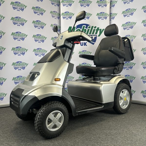 TGA Breeze S4