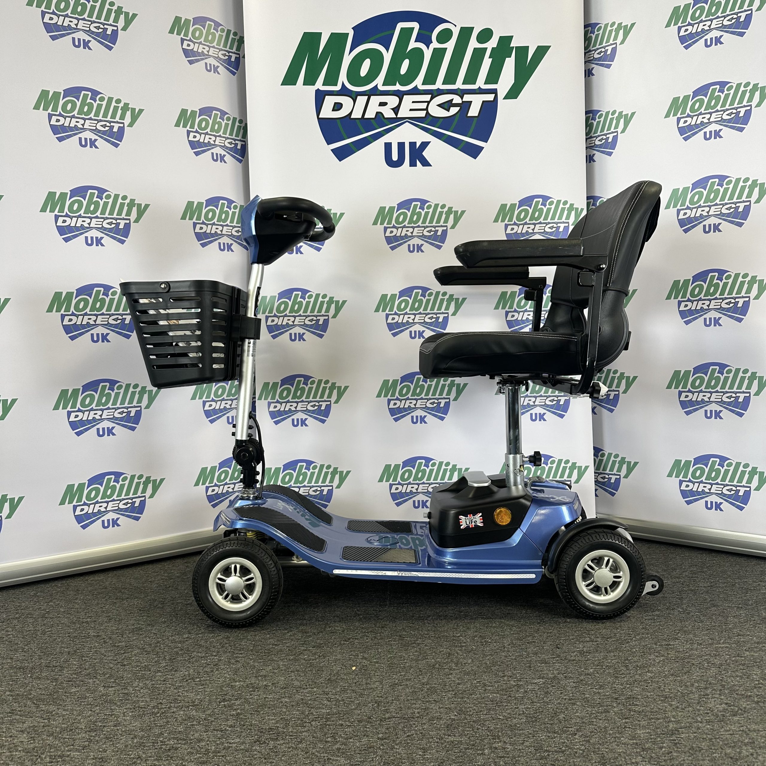 (Used) Rascal Luxe 27 - Image 2