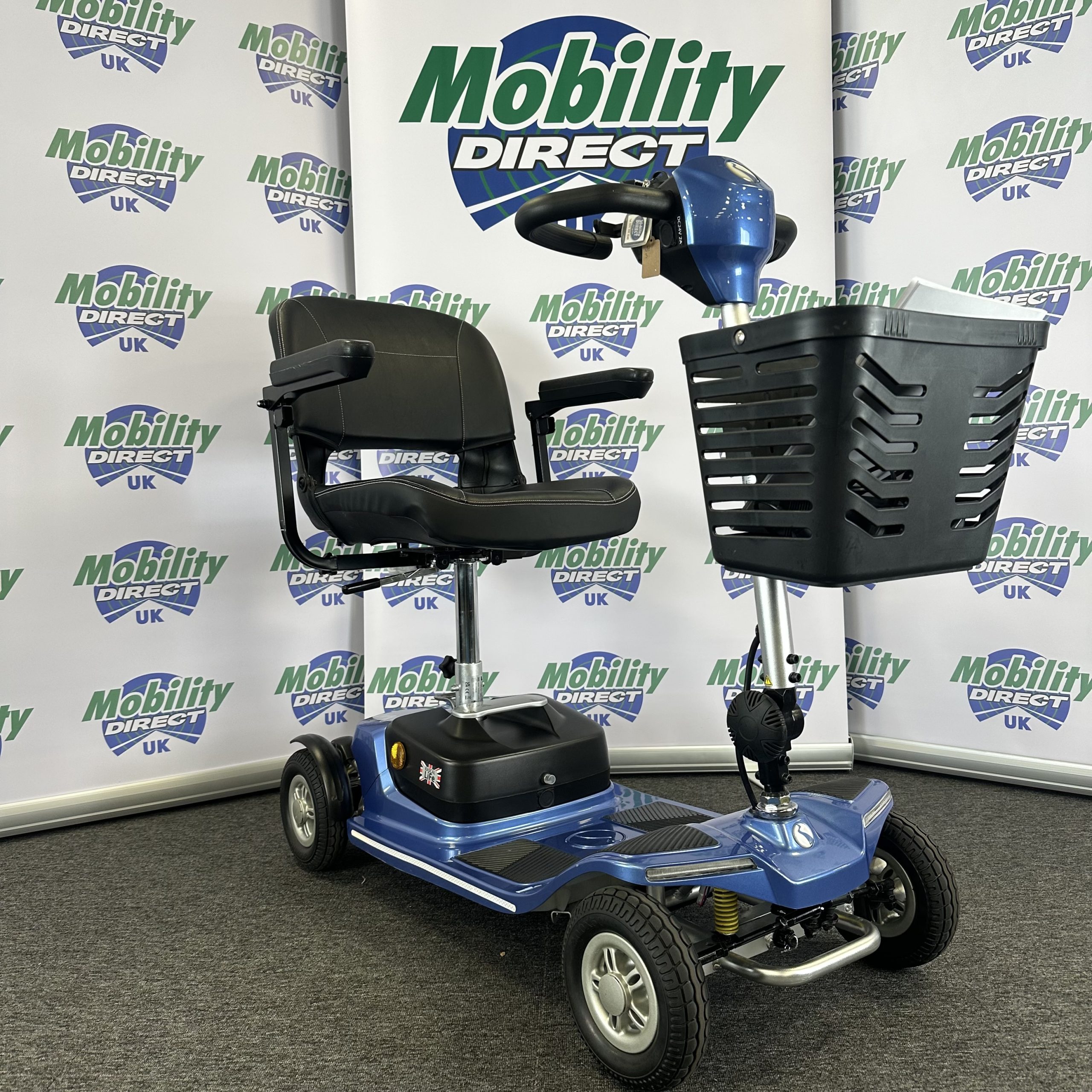 (Used) Rascal Luxe 27 - Image 4