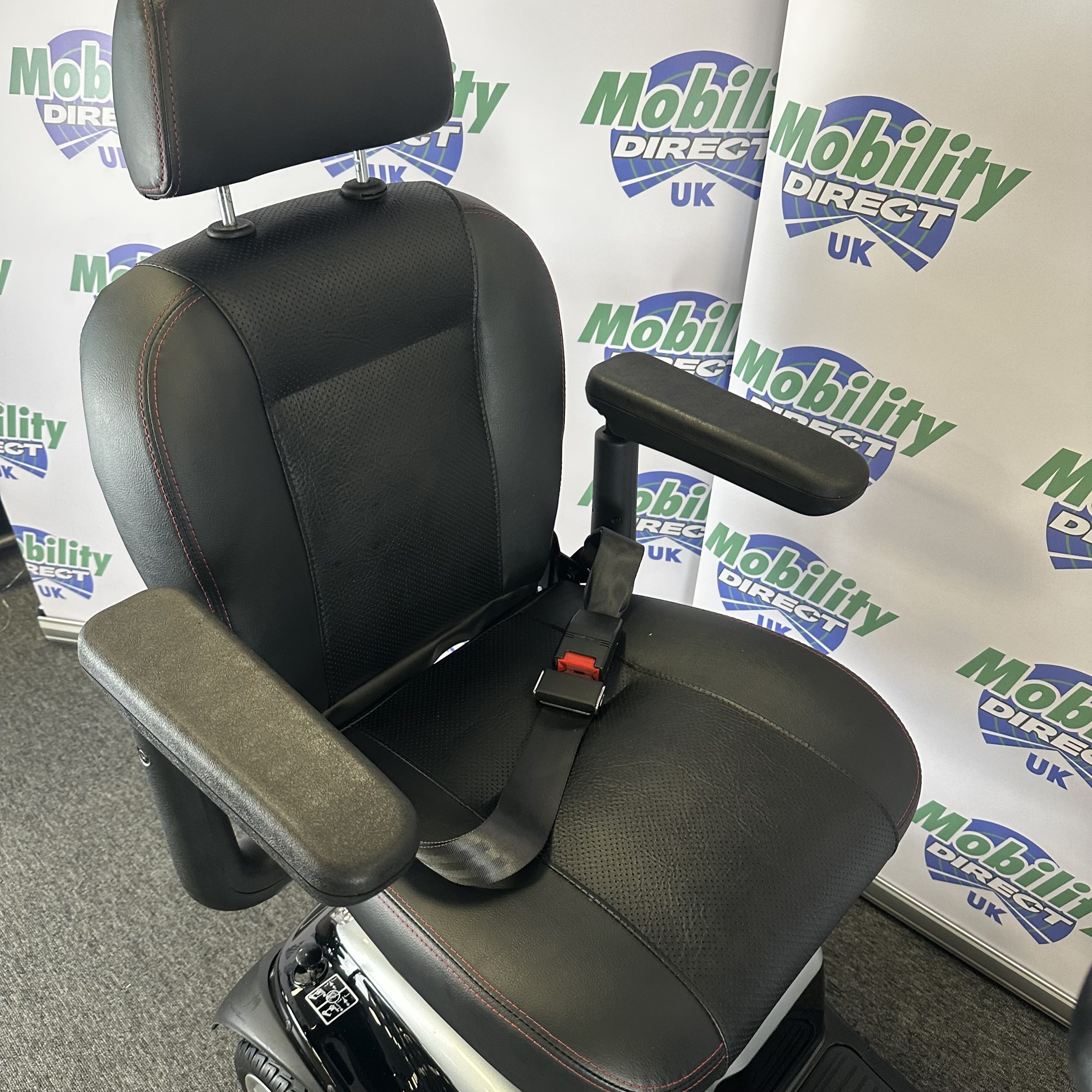Kymco Midi XLS seat