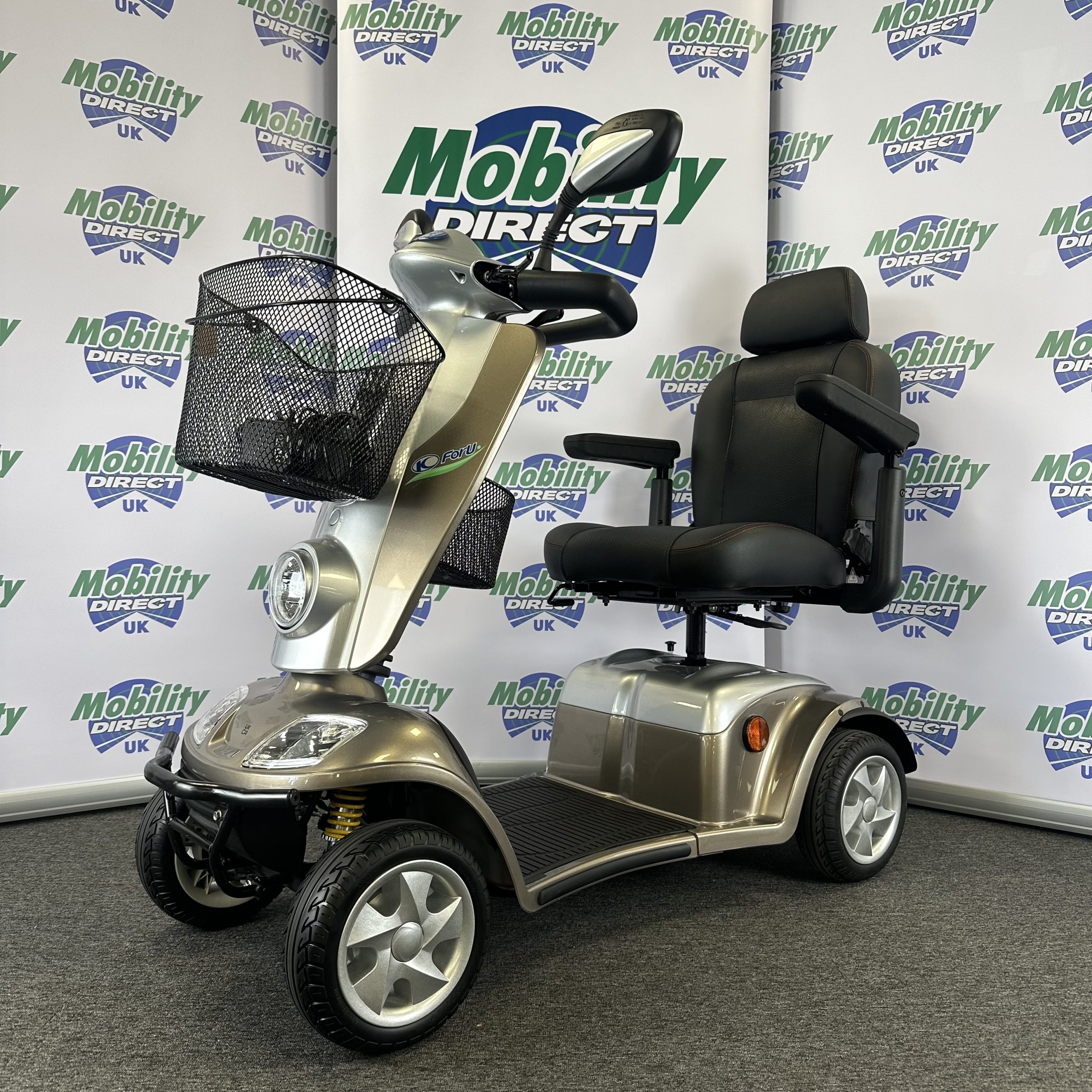 Kymco Midi XLS Gold