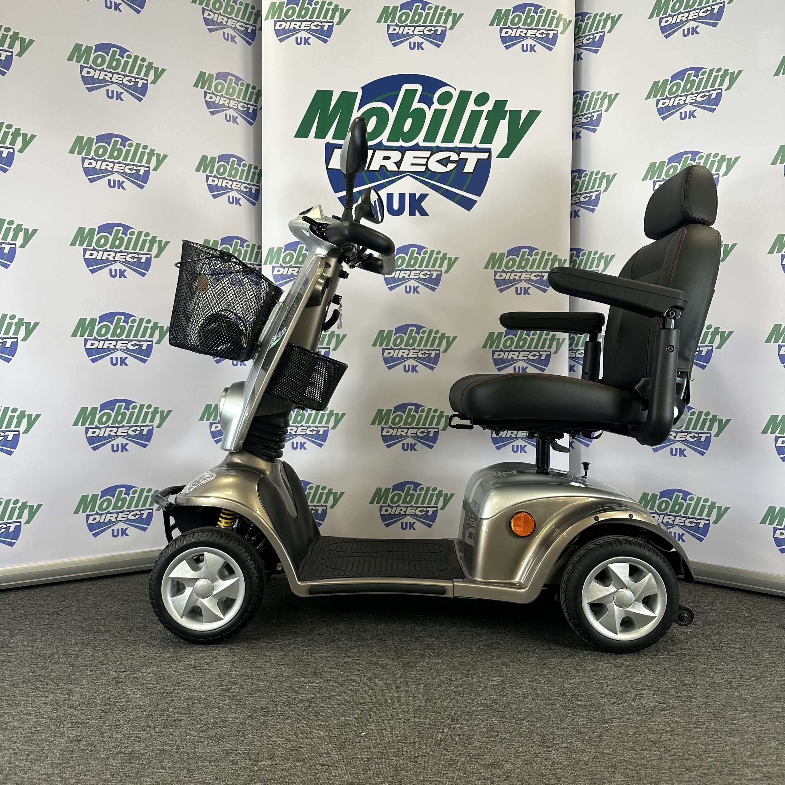 Kymco Midi XLS Gold Left