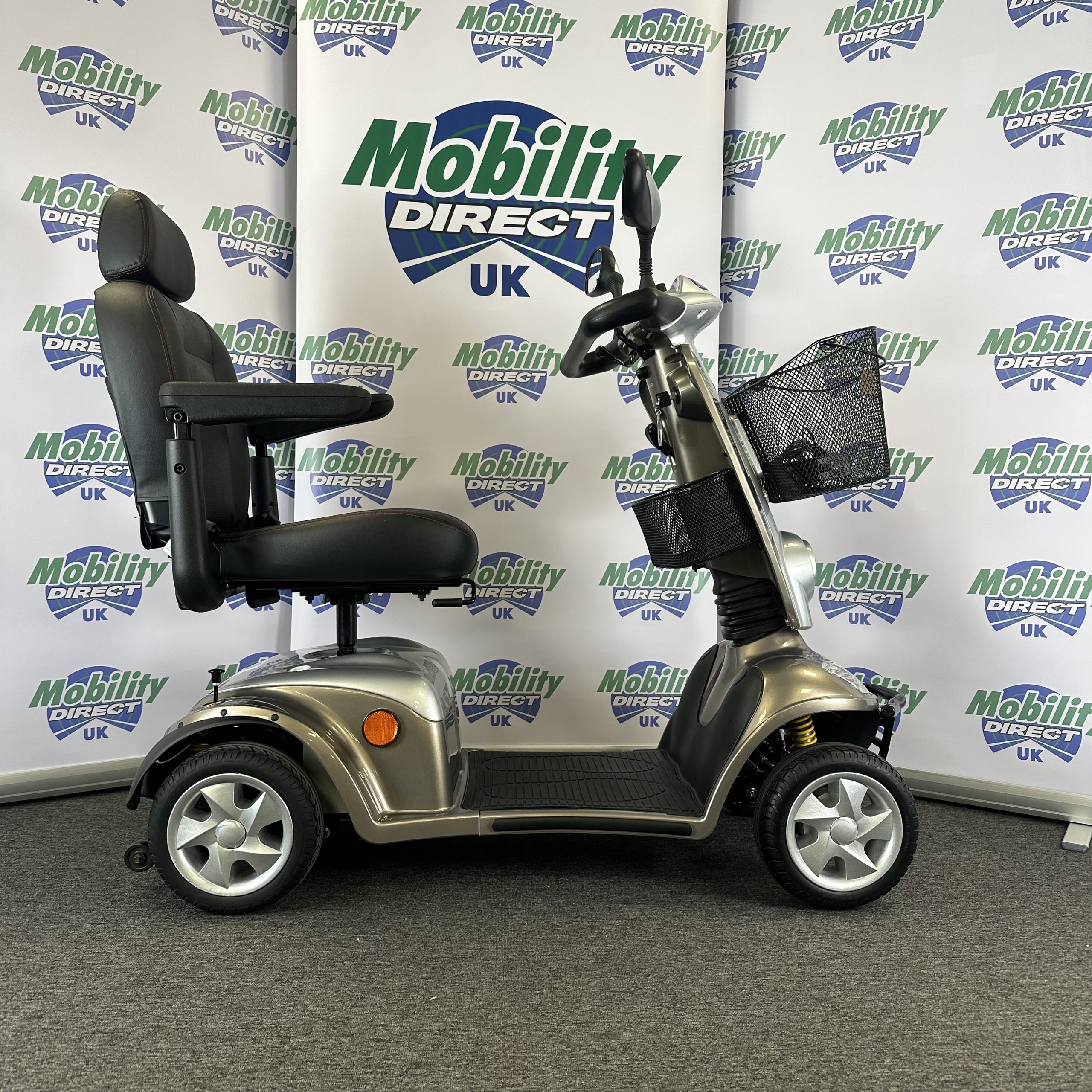 Kymco Midi XLS Gold right