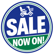 mobility direct uk SALE NOW ON banner