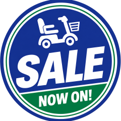 mobility direct uk SALE NOW ON banner v2b